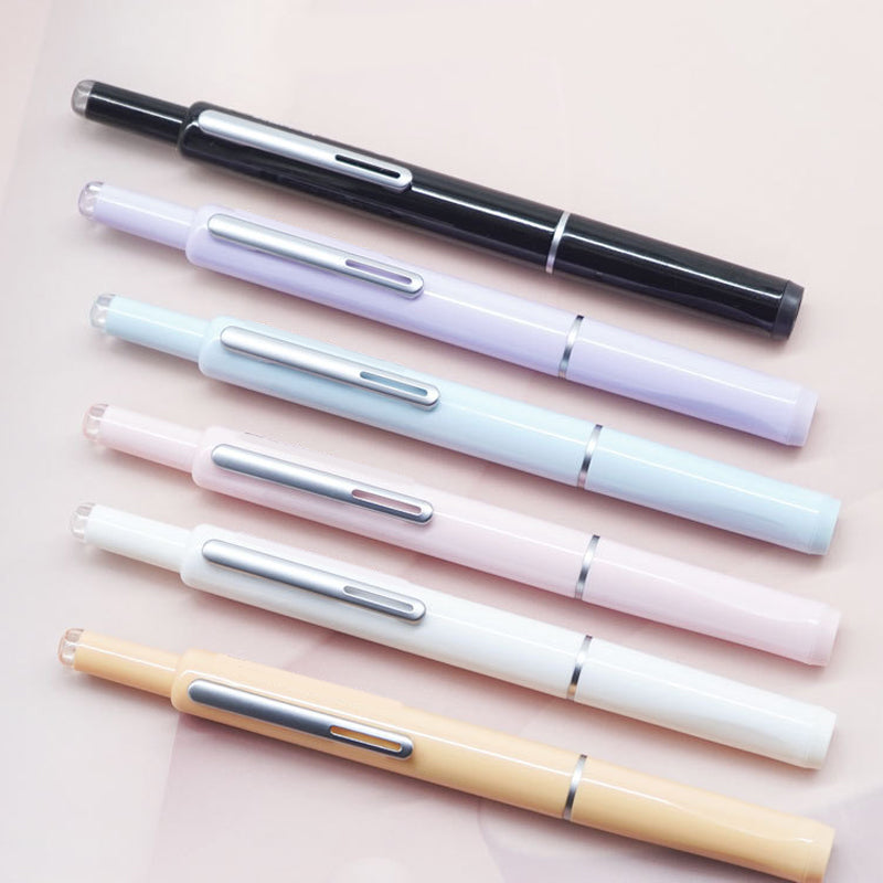 🎁 Hot Sale 54% OFF 🔥Retractable Fountain Pen