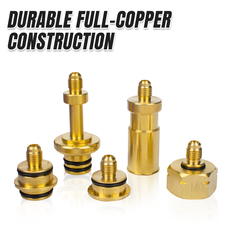 ✈️Free shipping✈️Auto Air Conditioning Repair Tools(50% OFF)