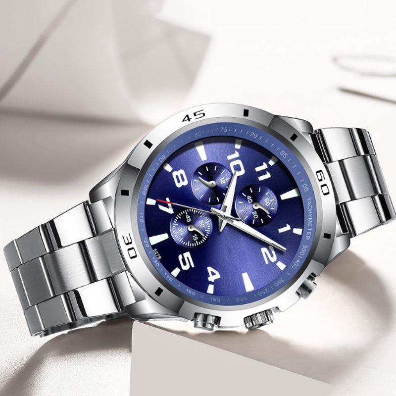 💎Time-limited Special⌛Fashion Waterproof Luminous Quartz Watch