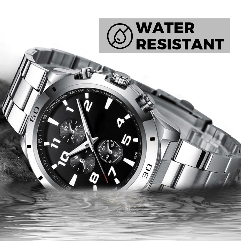 💎Time-limited Special⌛Fashion Waterproof Luminous Quartz Watch