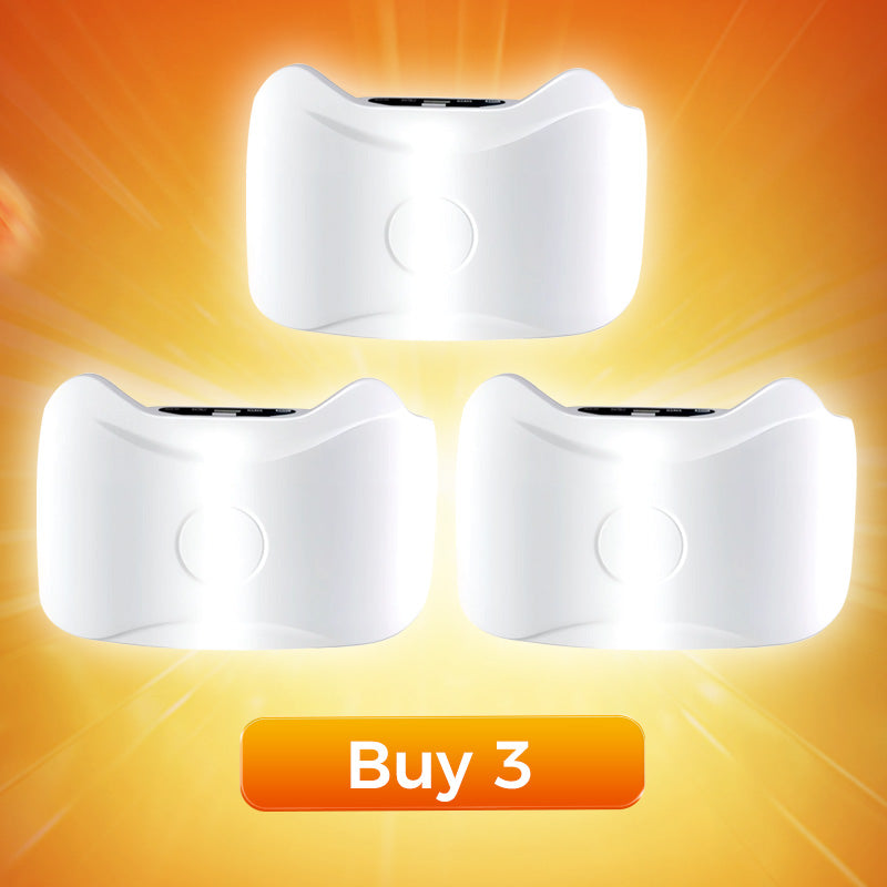 ⏳Electric cordless abdominal massager 💥 for fat burning and promoting digestion~