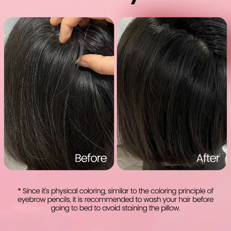 š„ Last day! 70% Off š„ Long Lasting Hair Color Stick