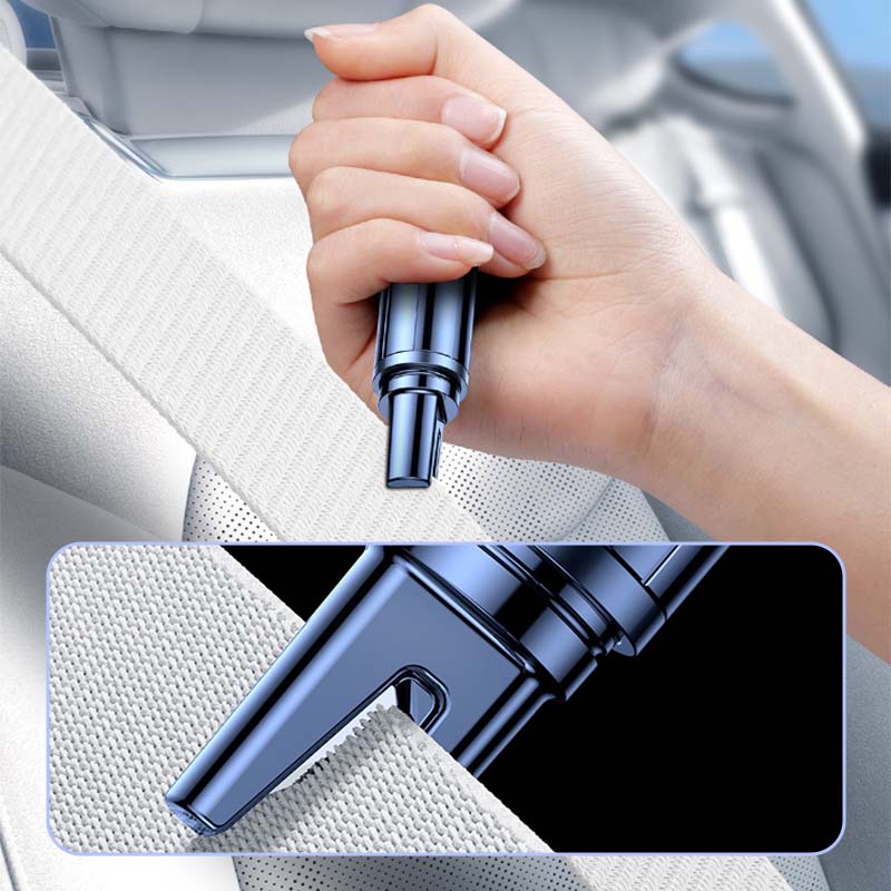 š„BUY 2 get 1 free š„Emergency Car Window Breaker Seatbelt Cutter Tool