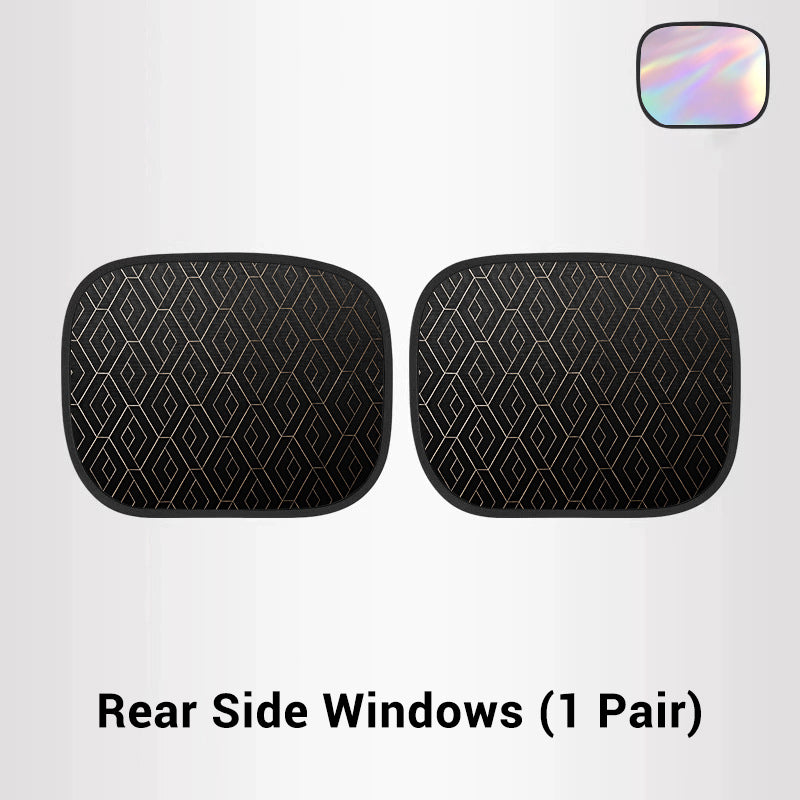 👍HOT PRODUCT🔥 Universal Car Side Window Sun Shades