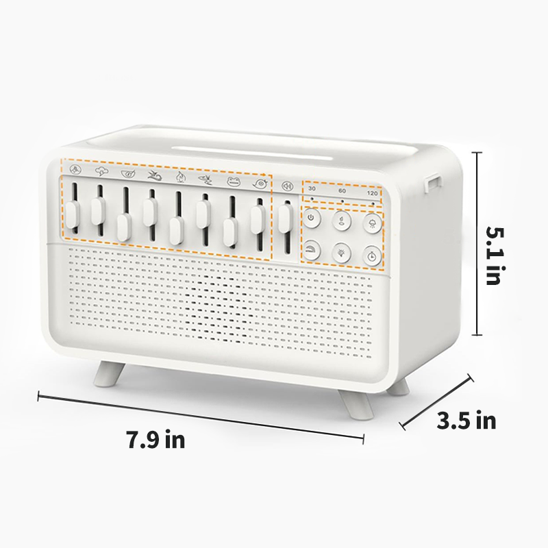 🔥 Hot Sale 🔥 Highest (50% off)Multi-Function Bluetooth Stereo With Humidifier & Night Light