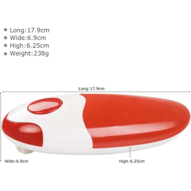 One-Touch Electric Automatic Can Opener