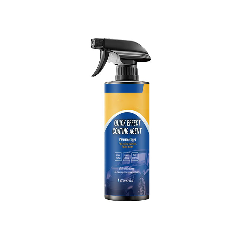 ✨LAST DAY SALE -BUY 2 GET 1 FREE ✨Advanced Car Quick-acting Coating Agent Spray