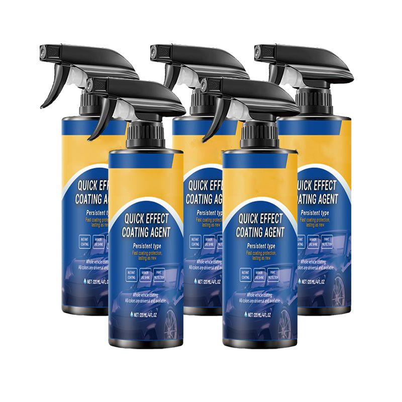 ✨LAST DAY SALE -BUY 2 GET 1 FREE ✨Advanced Car Quick-acting Coating Agent Spray