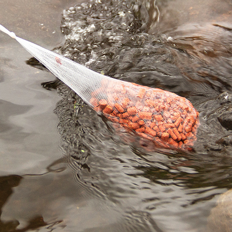 Fishing Mesh Refill Bags for Solid Baits