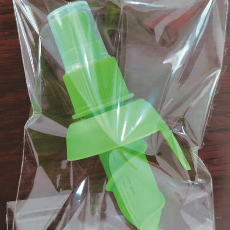 Multi-function Creative Manual Lemon Squeezer with Spray Nozzle
