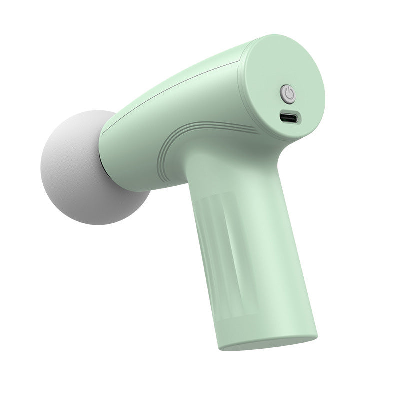 ✨A must-have for fitness enthusiasts👉Mini Deep-Tissue Vibration Massager💥Now on sale at a special price!
