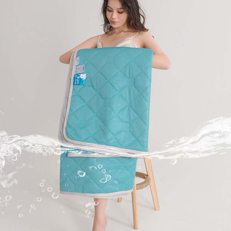 🌙Last Day 60% OFF-❄️Breathable Printed Washable Summer Cooling Comforter💤