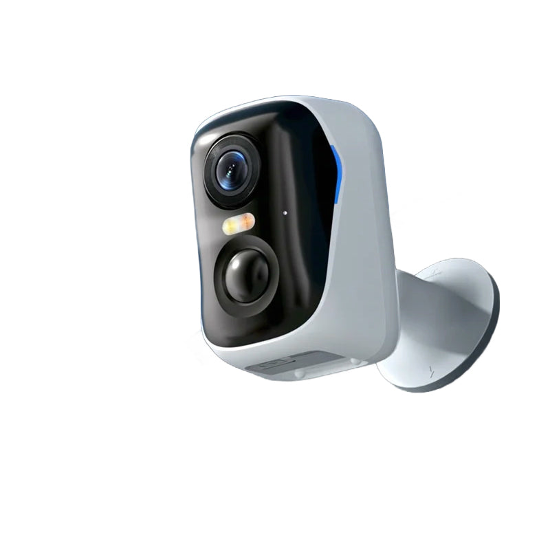 🌞 Wireless night vision camera – Smart security around the clock!