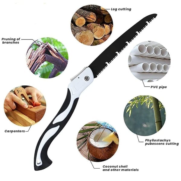 🔥Last Day Big Sale 49% OFF🔥 Multifunctional Folding Household Hand Saw