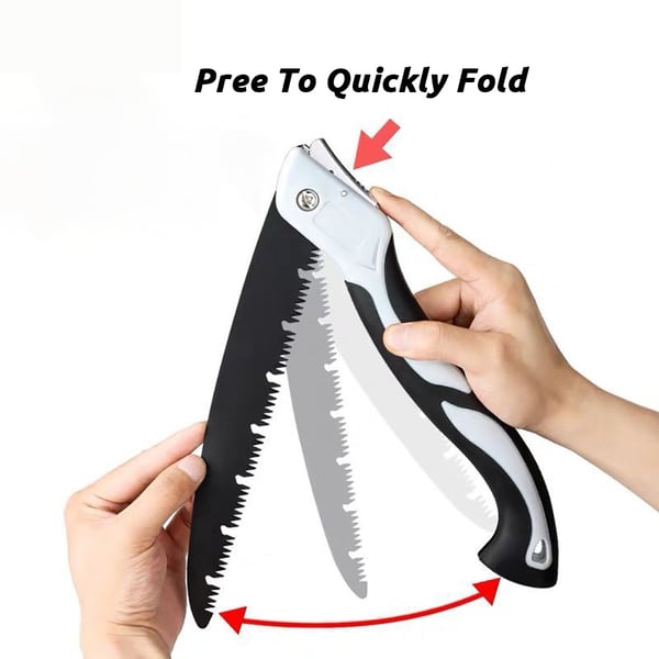 🔥Last Day Big Sale 49% OFF🔥 Multifunctional Folding Household Hand Saw