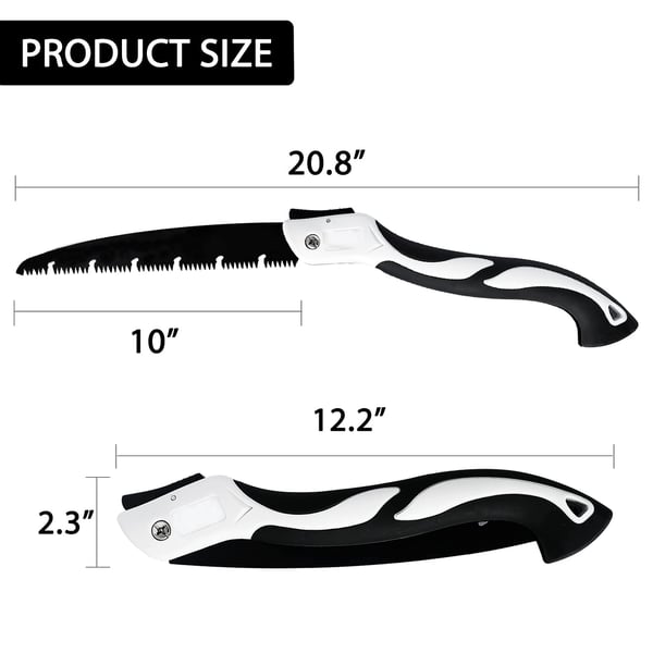 🔥Last Day Big Sale 49% OFF🔥 Multifunctional Folding Household Hand Saw