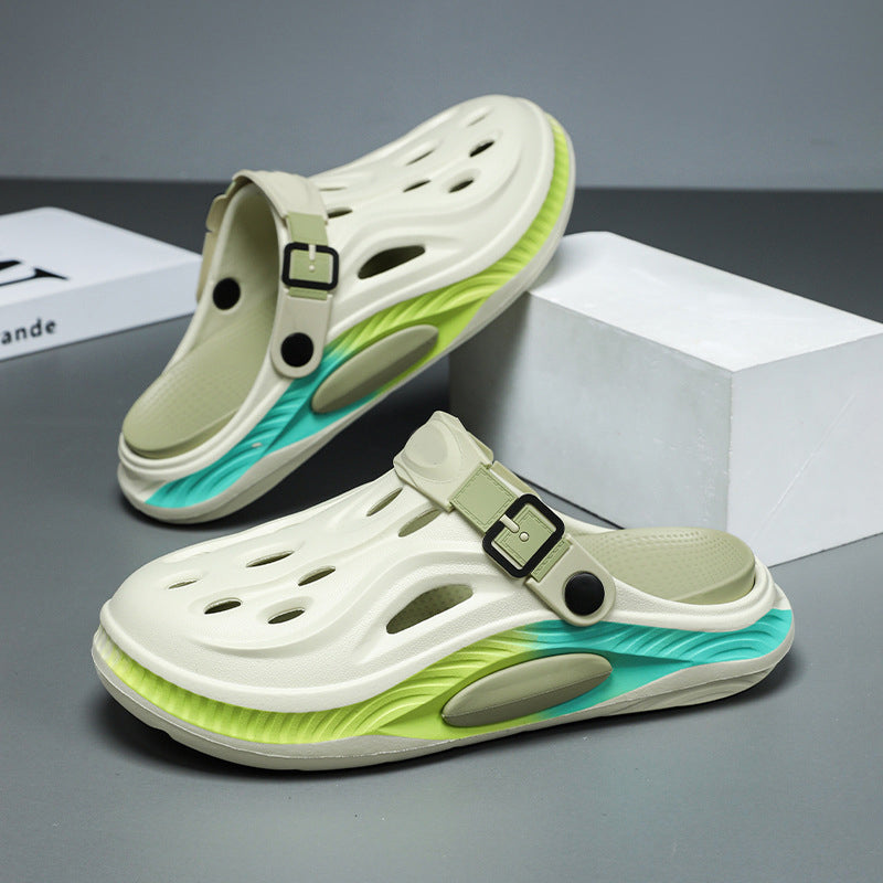 🔥Last Day Promotion 49% OFF🔥Women's/Men's summer thick-soled non-slip casual sandals