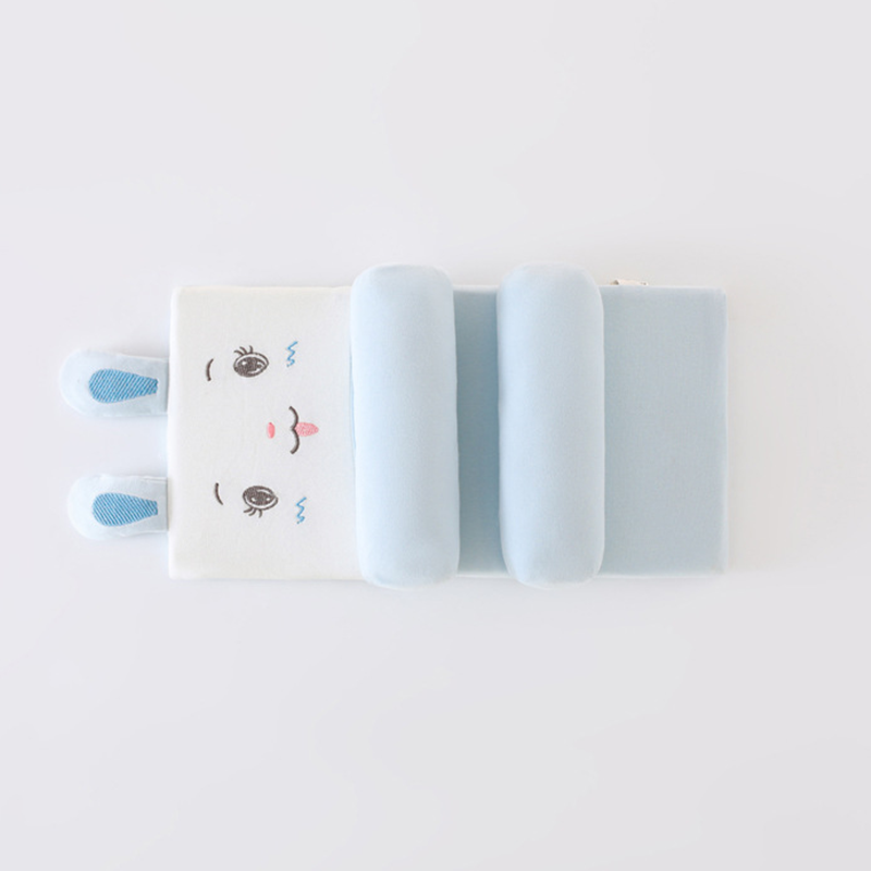 All-Season Breathable Shaping Pillow for Baby Development