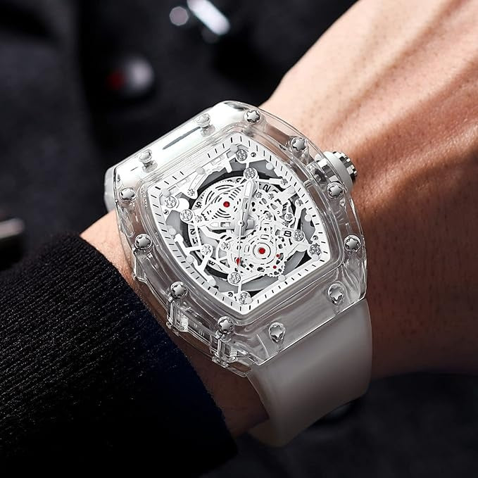 šFashion Hollowed Men Watches - Limited 50% Off