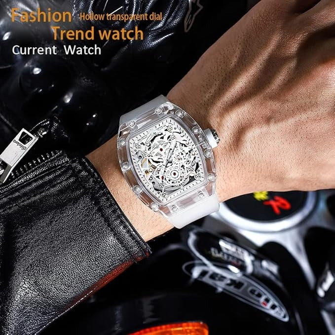šFashion Hollowed Men Watches - Limited 50% Off