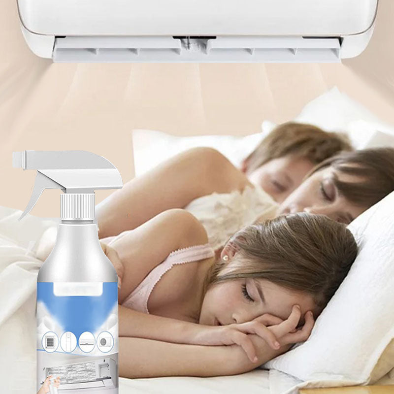 🔥Big Sale 50% OFF🔥🫧Air Conditioner Cleaner🏠