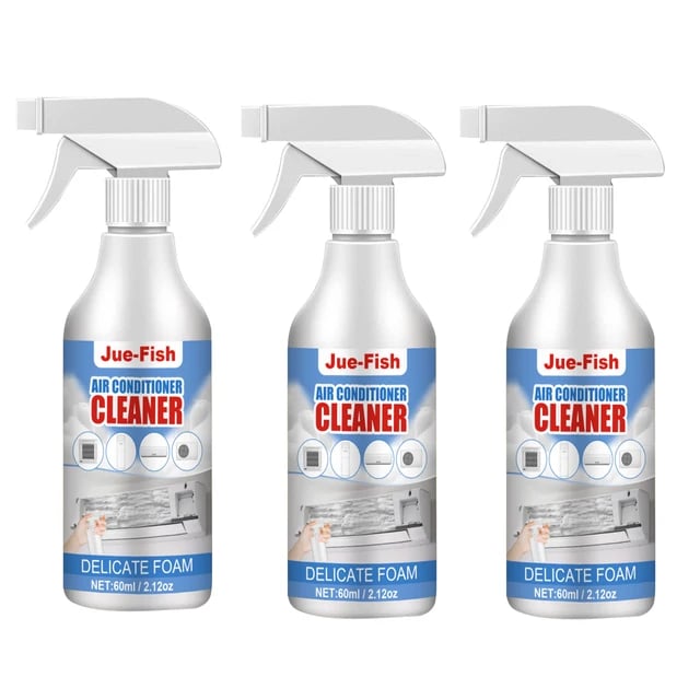🔥Big Sale 50% OFF🔥🫧Air Conditioner Cleaner🏠