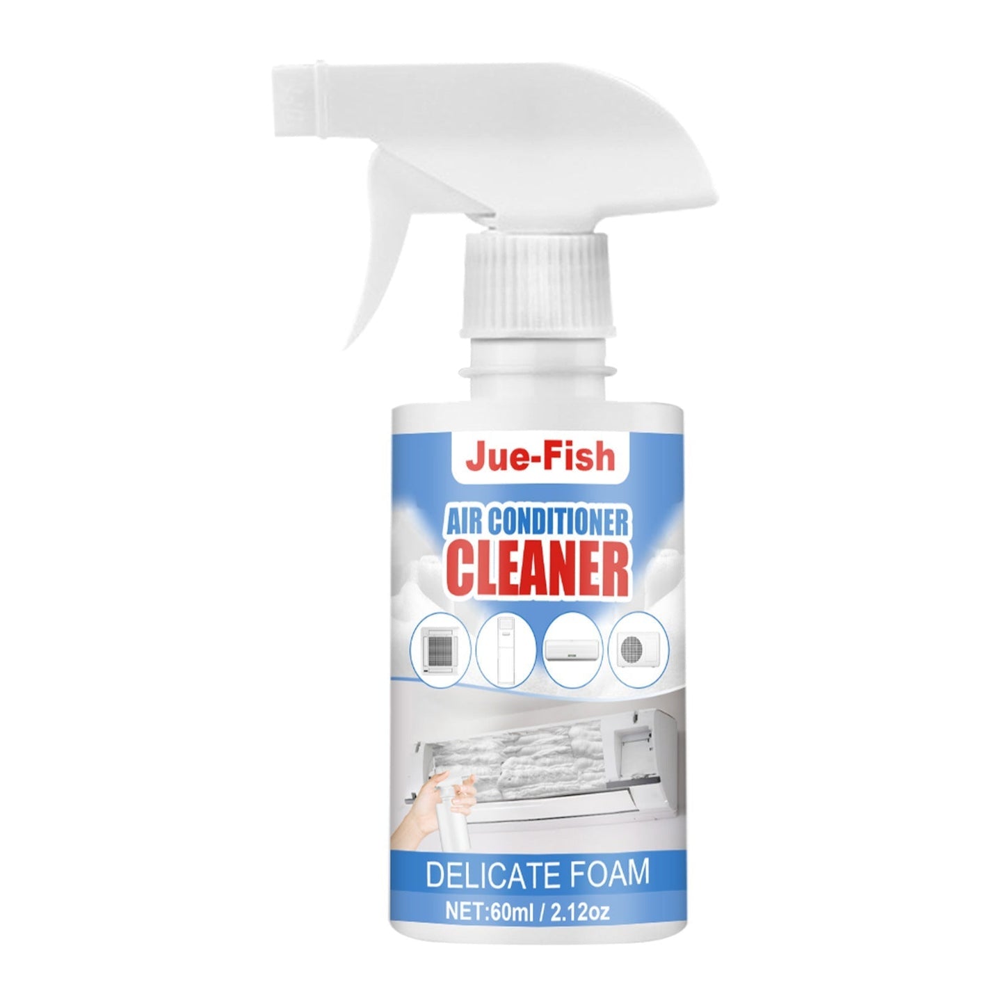 🔥Big Sale 50% OFF🔥🫧Air Conditioner Cleaner🏠