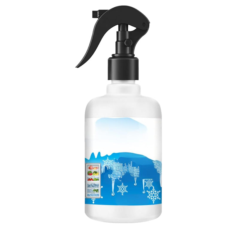 Powerful & Convenient Refrigerator Defrosting Spray