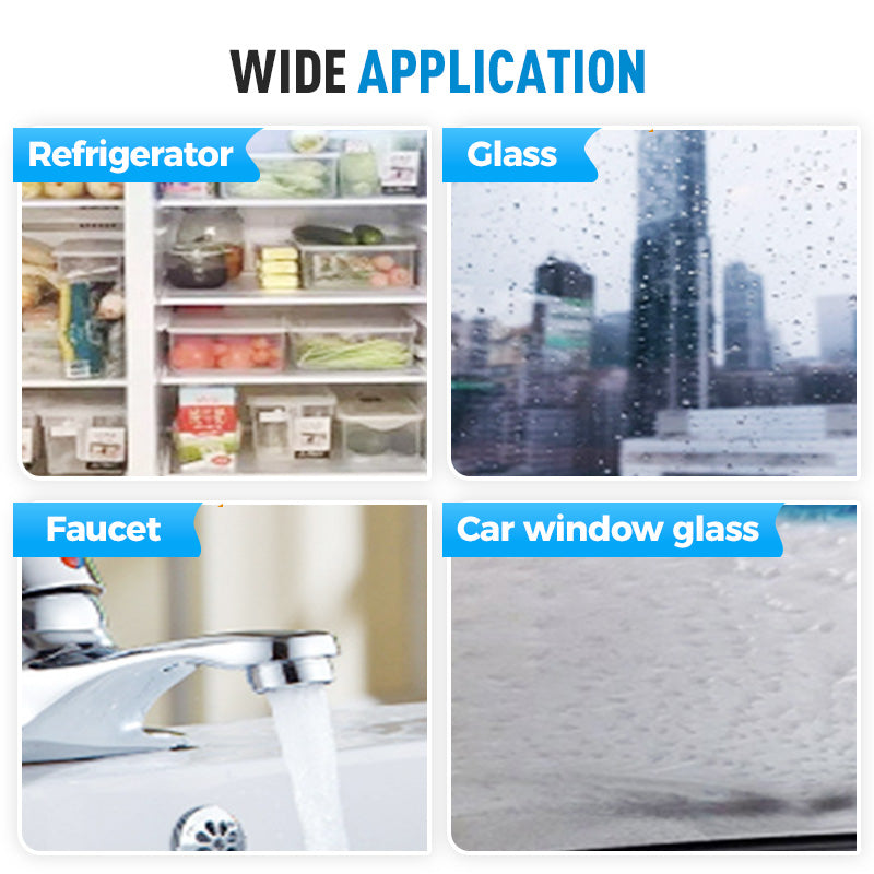 Powerful & Convenient Refrigerator Defrosting Spray