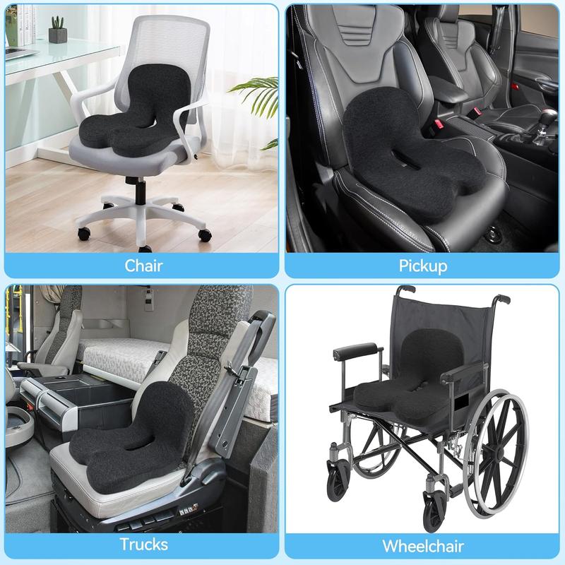 šLimited Sale 50% OFFšNon-Slip Memory Foam Seat
