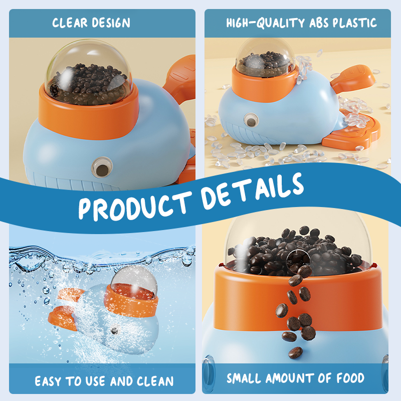 Dog Interactive Treat Dispenser Toy