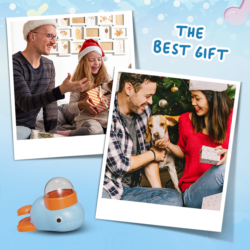Dog Interactive Treat Dispenser Toy