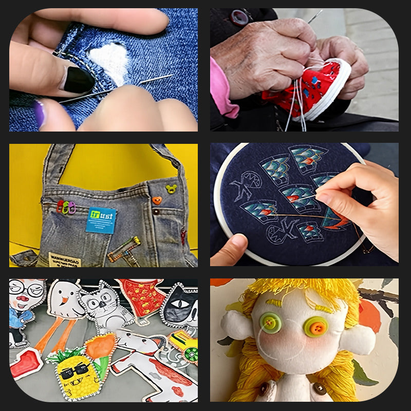 š§µšBuy 2 Get 3 FreešŖ”37PCS Sewing Tool Set
