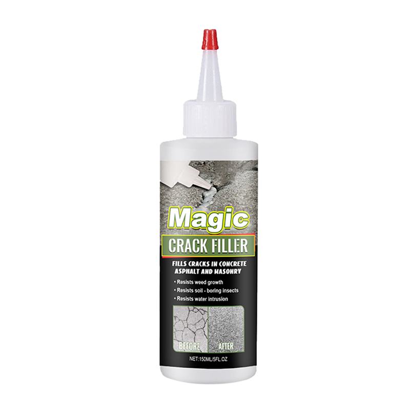 Waterproof High Elasticity Concrete Crack Filler