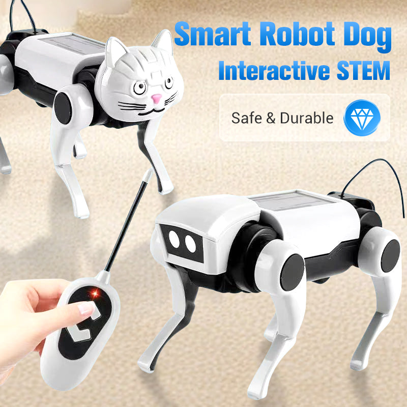 🔥Interactive STEM Smart Robot Dog🔥