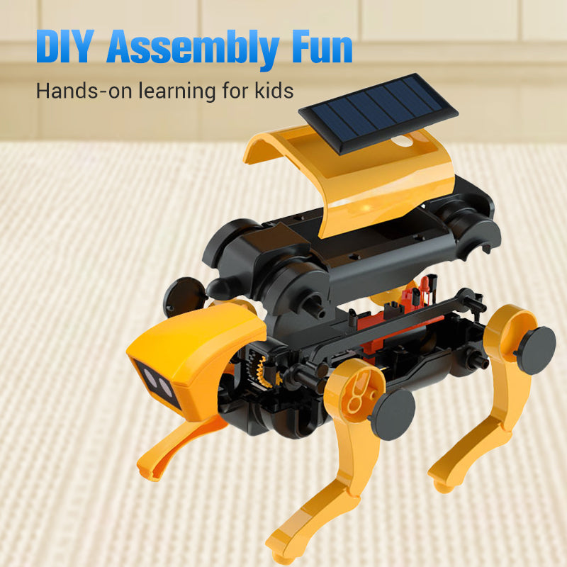 🔥Interactive STEM Smart Robot Dog🔥