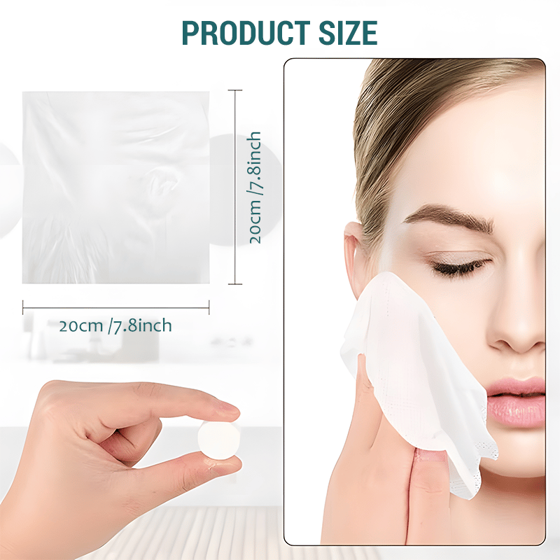 🔥HOT SALE 50% OFF🔥Compressed Towel Tablets