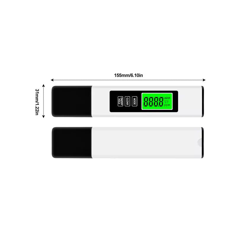 Multi-functional Water Quality Test Pen