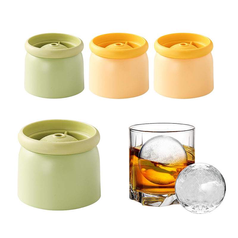 🔥Hot Sale in 2025🎁✨😍 6cm Silicone Ice Ball Mold
