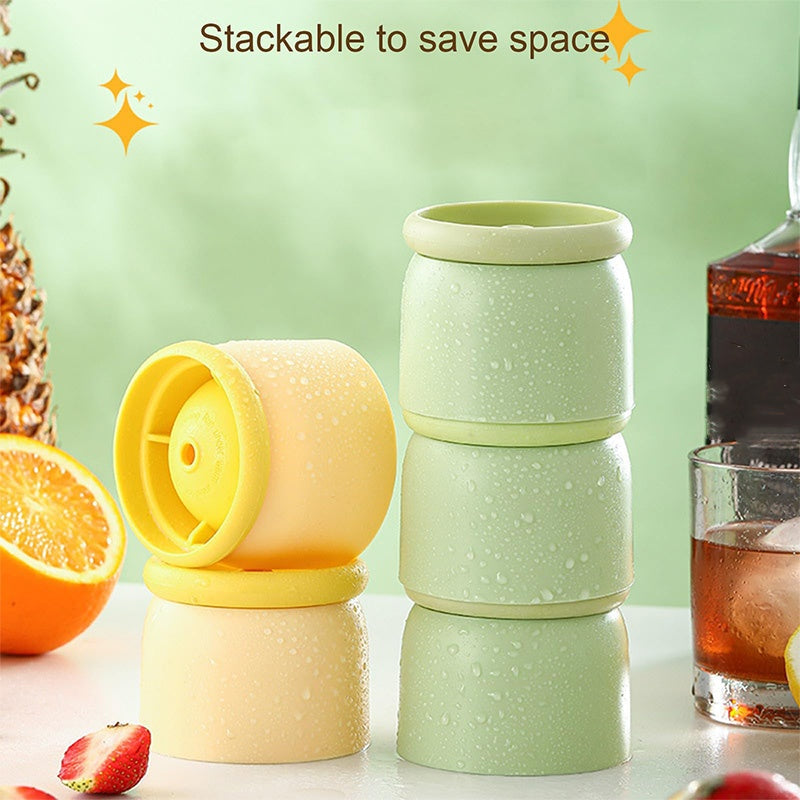 🔥Hot Sale in 2025🎁✨😍 6cm Silicone Ice Ball Mold