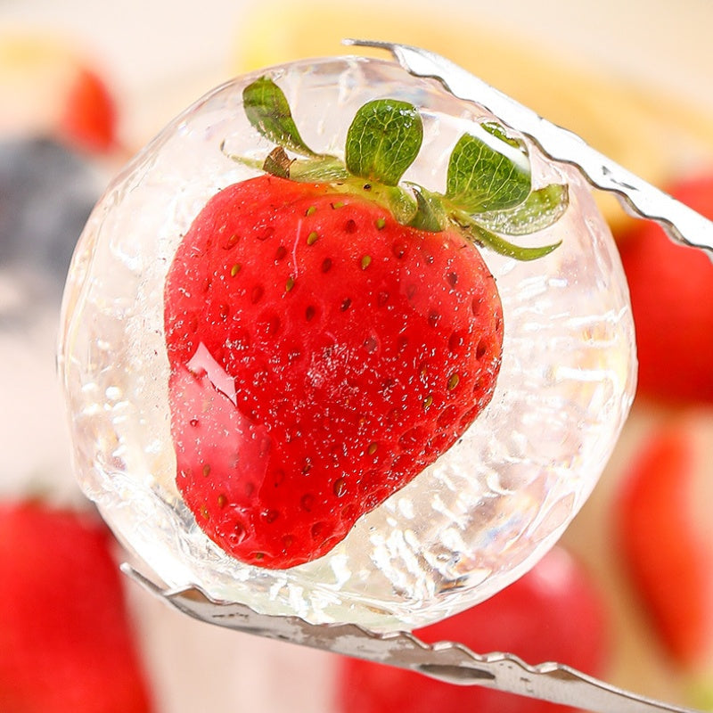 🔥Hot Sale in 2025🎁✨😍 6cm Silicone Ice Ball Mold