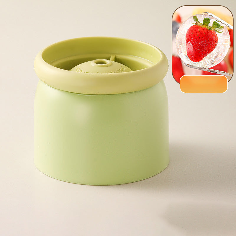 🔥Hot Sale in 2025🎁✨😍 6cm Silicone Ice Ball Mold