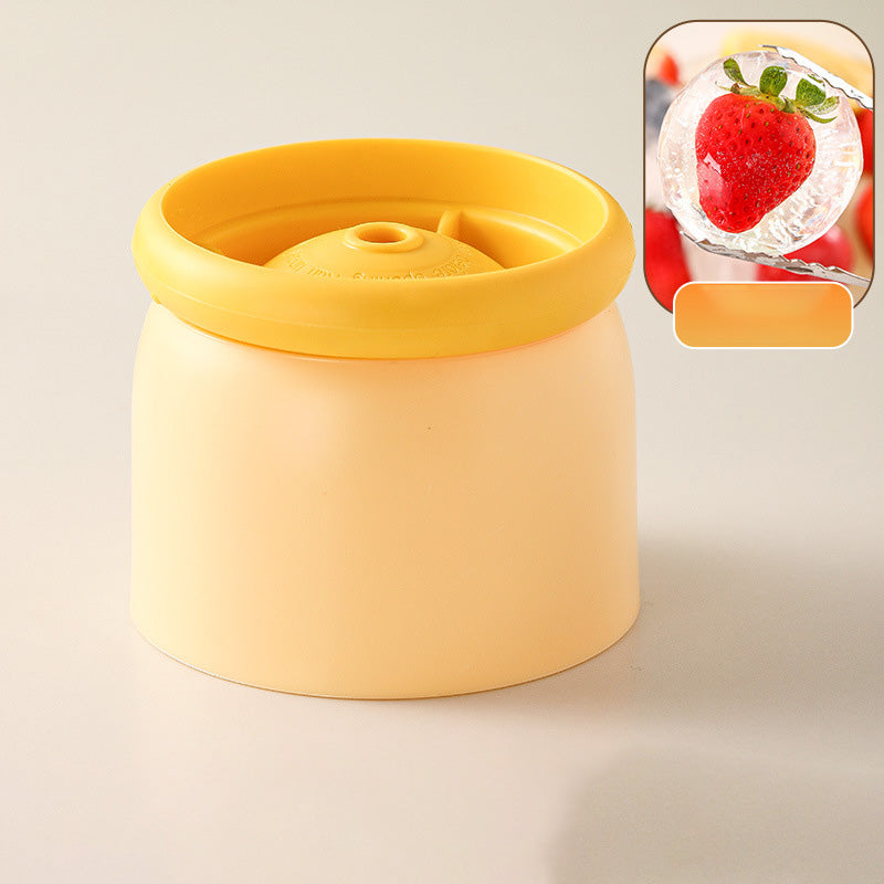 🔥Hot Sale in 2025🎁✨😍 6cm Silicone Ice Ball Mold