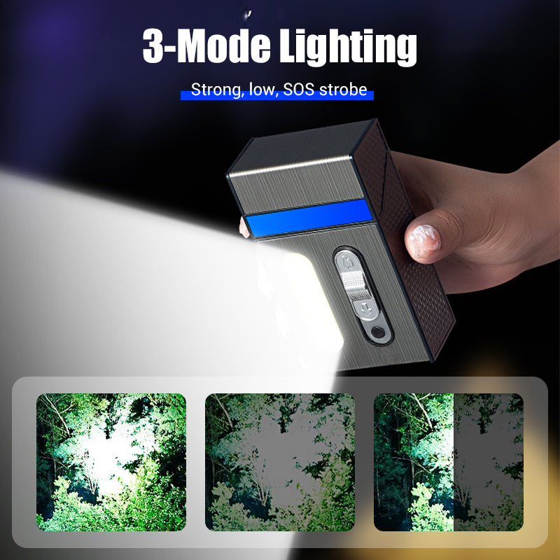 3-in-1 Multi-Function Cig Case