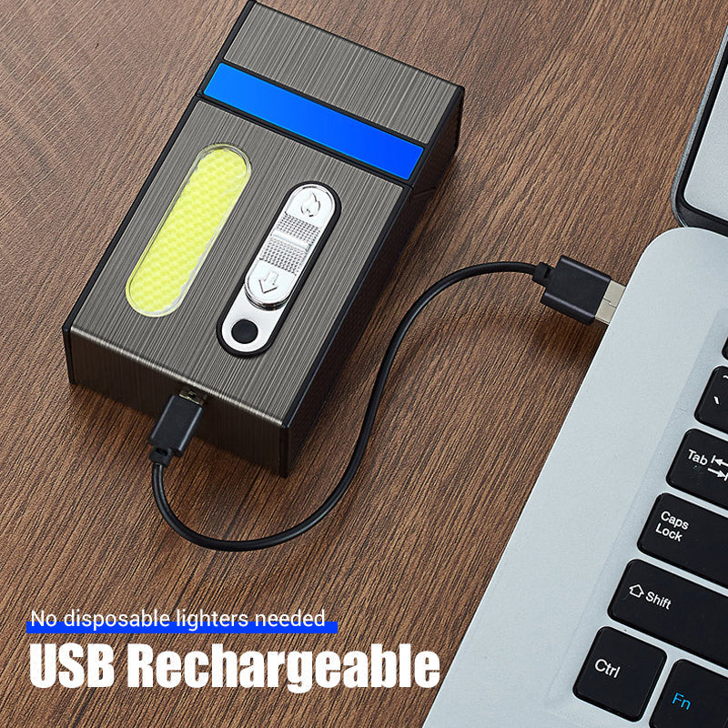 3-in-1 Multi-Function Cig Case