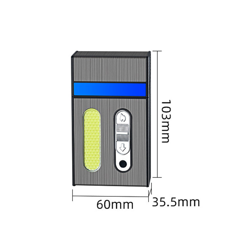 3-in-1 Multi-Function Cig Case