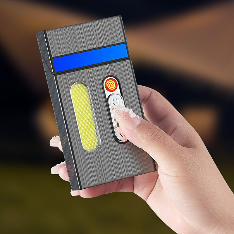 3-in-1 Multi-Function Cig Case