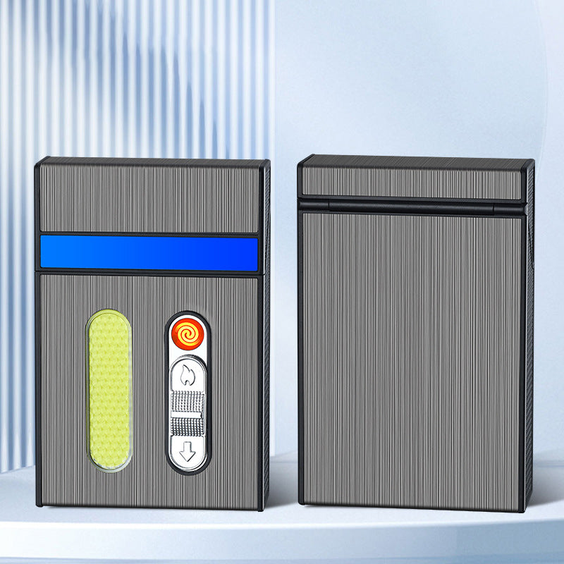 3-in-1 Multi-Function Cig Case