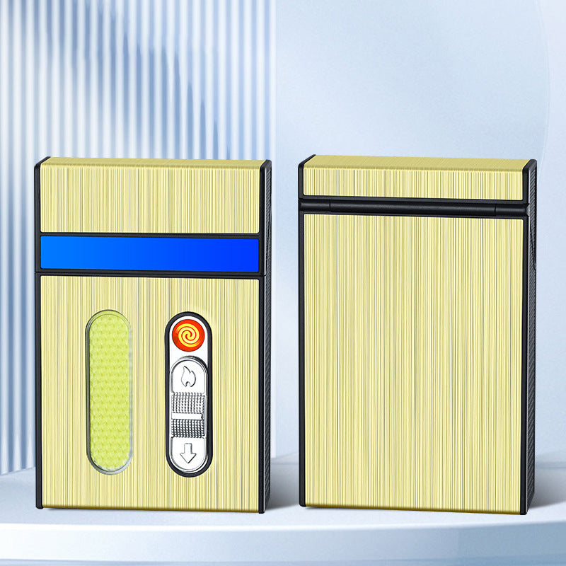3-in-1 Multi-Function Cig Case