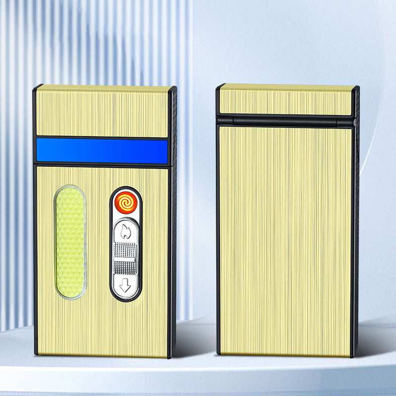 3-in-1 Multi-Function Cig Case